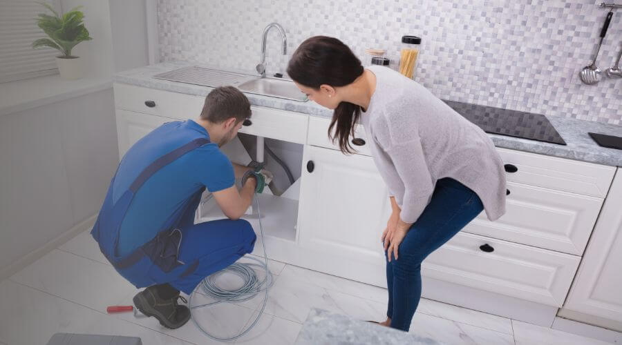 Local water heater installation in Wise, VA